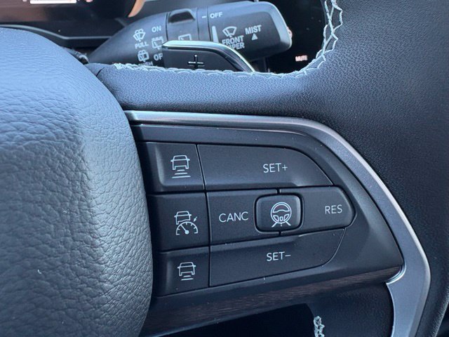 New 2026 Jeep Grand Cherokee Limited AWD/4WD image 26