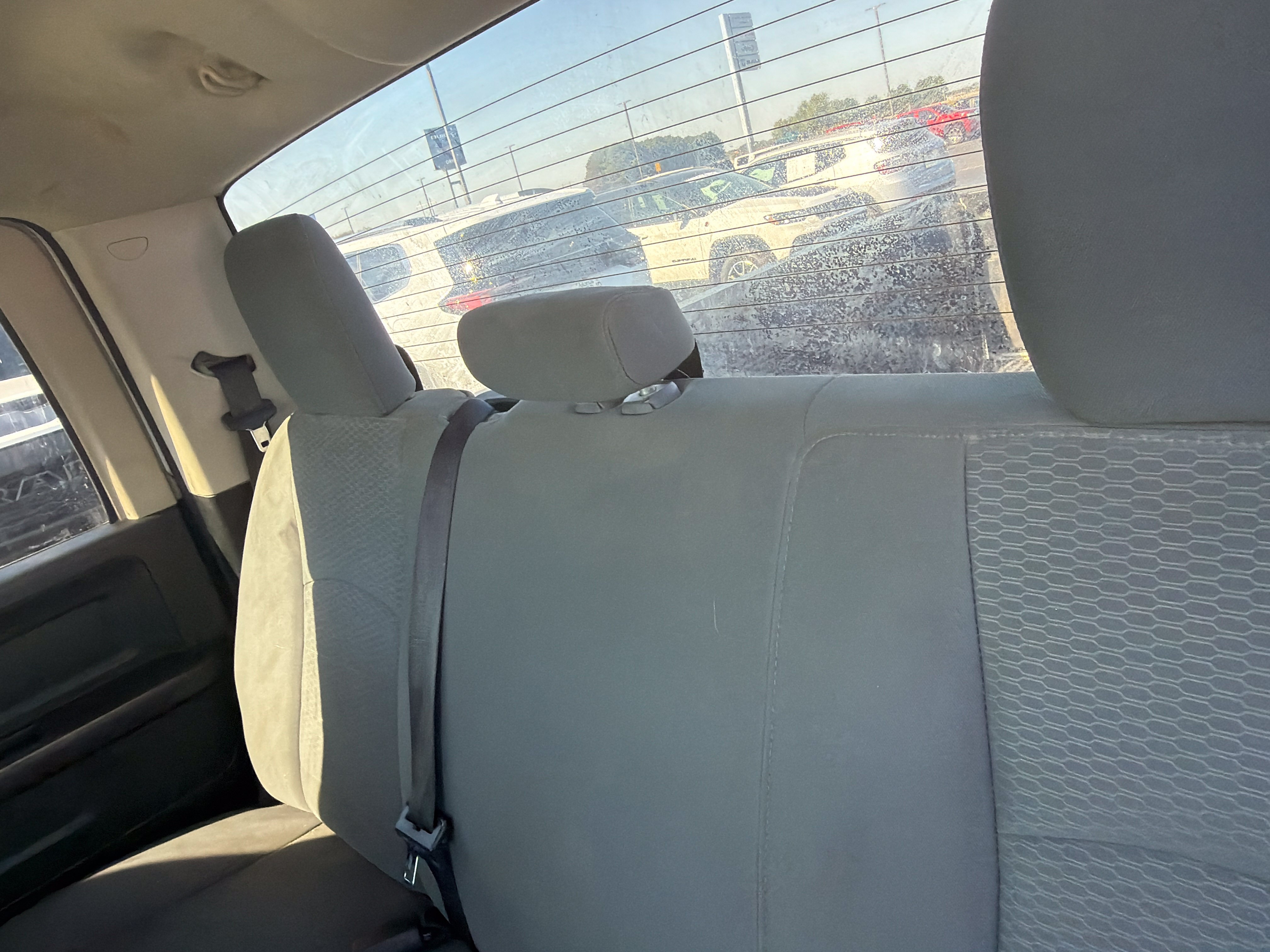 Used 2018 RAM 1500 Tradesman w/ Popular Equipment Group RWD image 12