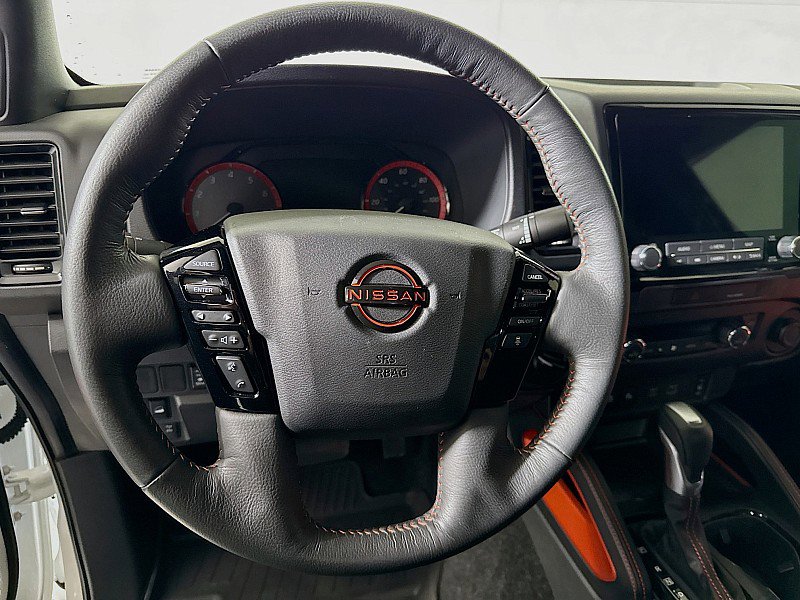 Certified 2023 Nissan Frontier PRO-4X w/ Pro Convenience Package image 12