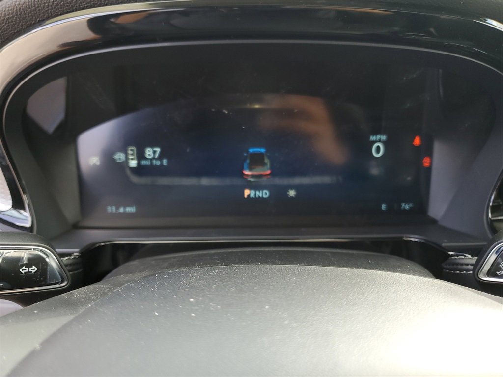 New 2026 Lincoln Corsair Reserve w/ Jet Appearance Package image 26