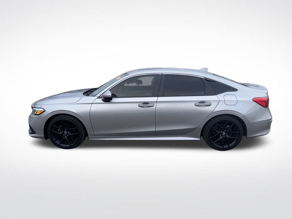 Used 2023 Honda Civic EX image 10