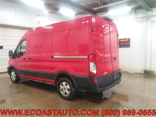 Used 2020 Ford Transit 250 Medium Roof RWD image 6