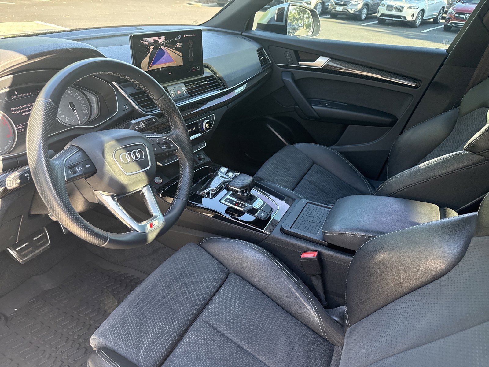 Used 2022 Audi SQ5 Premium AWD/4WD image 18