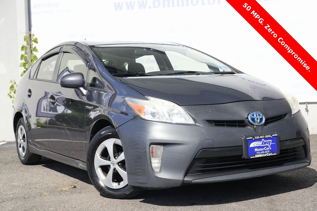 Used 2014 Toyota Prius Two