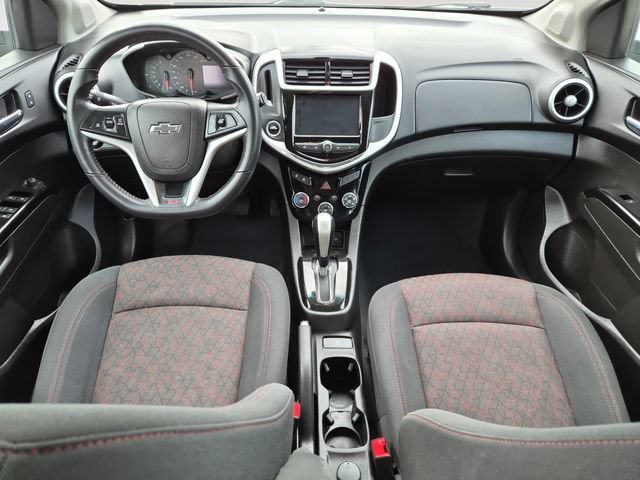 Used 2018 Chevrolet Sonic LT w/ True North Edition FWD image 10