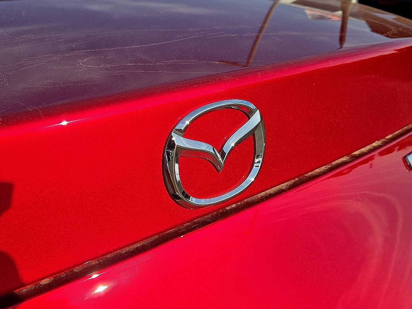 New 2026 MAZDA MX-5 Miata Sport RWD image 13