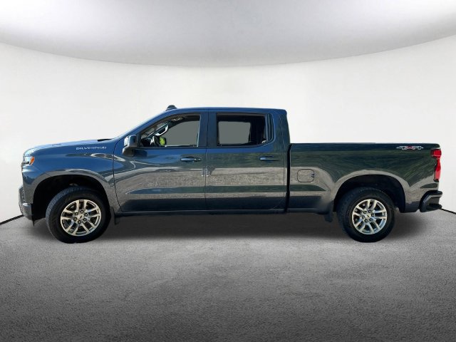 Used 2021 Chevrolet Silverado 1500 RST w/ Convenience Package II AWD/4WD image 5