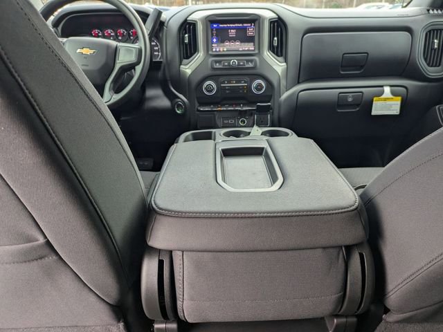 New 2026 Chevrolet Silverado 1500 Custom w/ Turbomax Blackout Package image 23