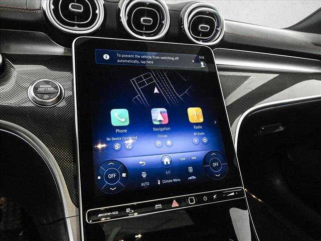 Certified 2025 Mercedes-Benz C 43 AMG 4MATIC Sedan image 16