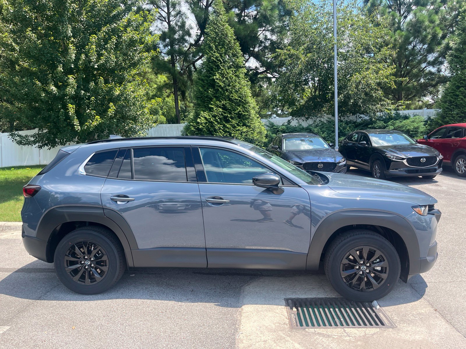 New 2026 MAZDA CX-50 AWD 2.5 Hybrid w/ Weather Package image 3
