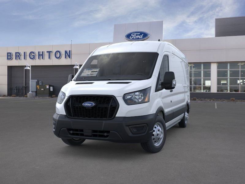 New 2025 Ford Transit 250 148 Medium Roof Extended AWD image 2