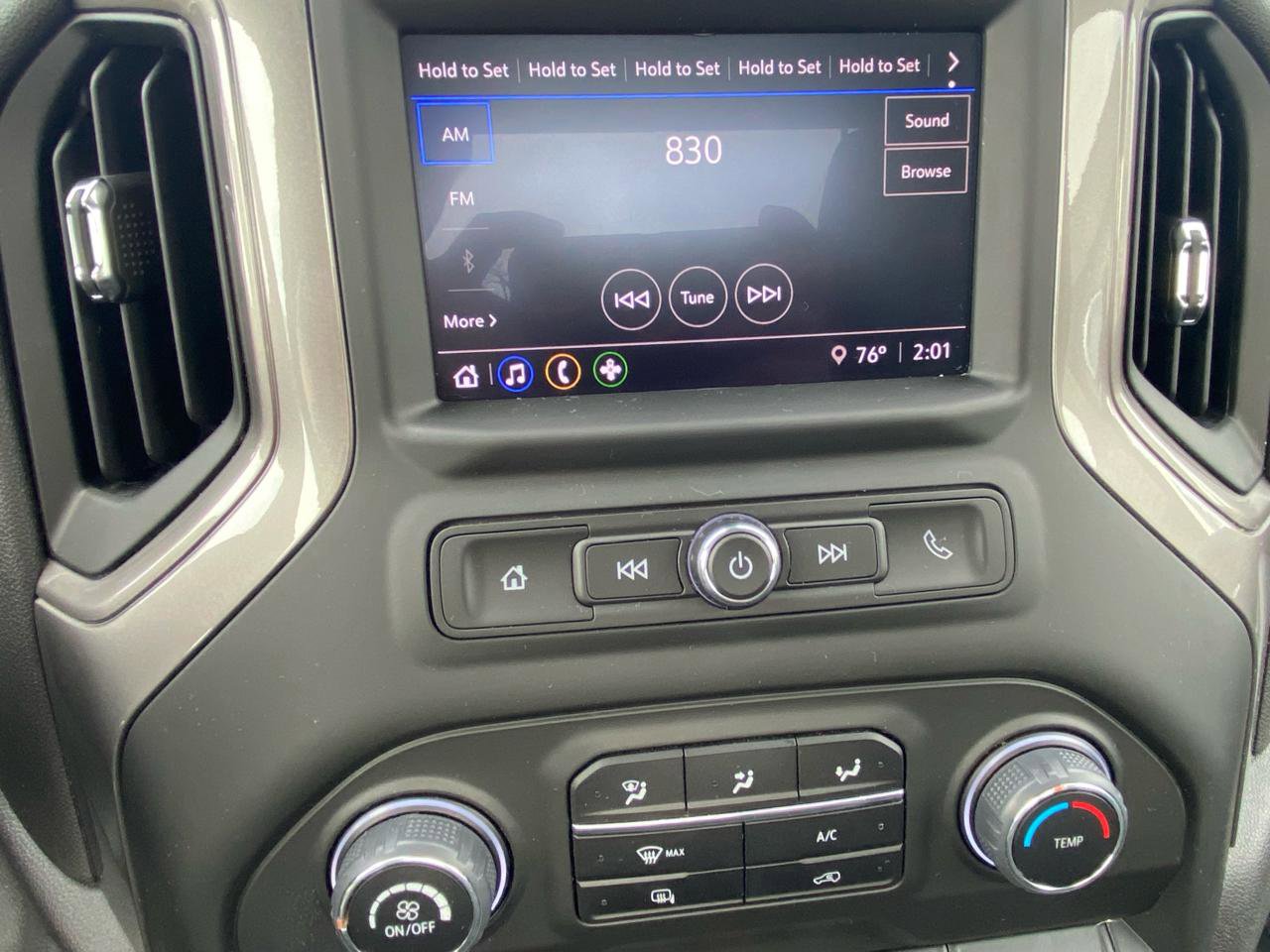 Used 2025 Chevrolet Silverado 1500 W/T RWD image 22