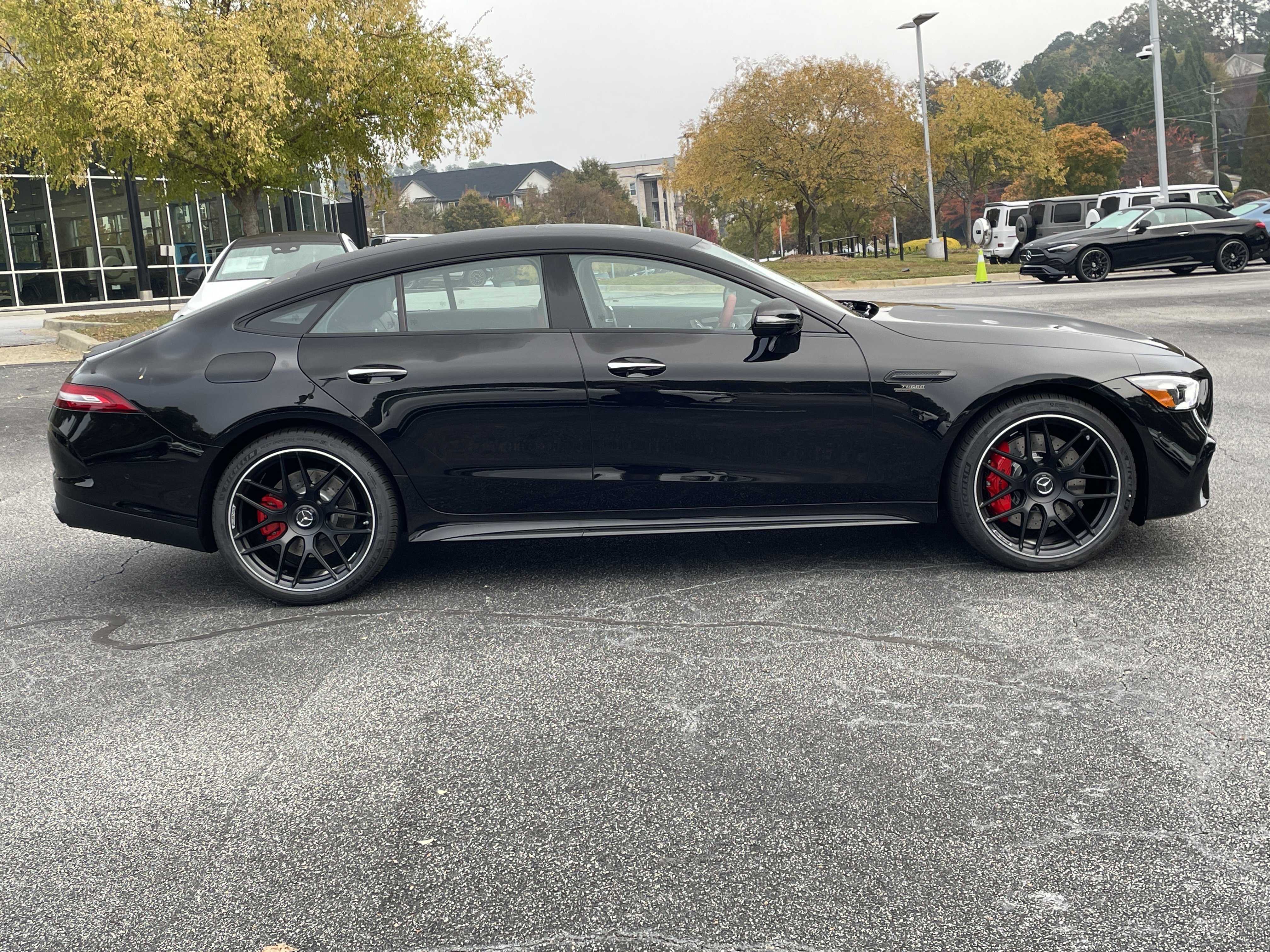 New 2026 Mercedes-Benz AMG GT 53 image 5
