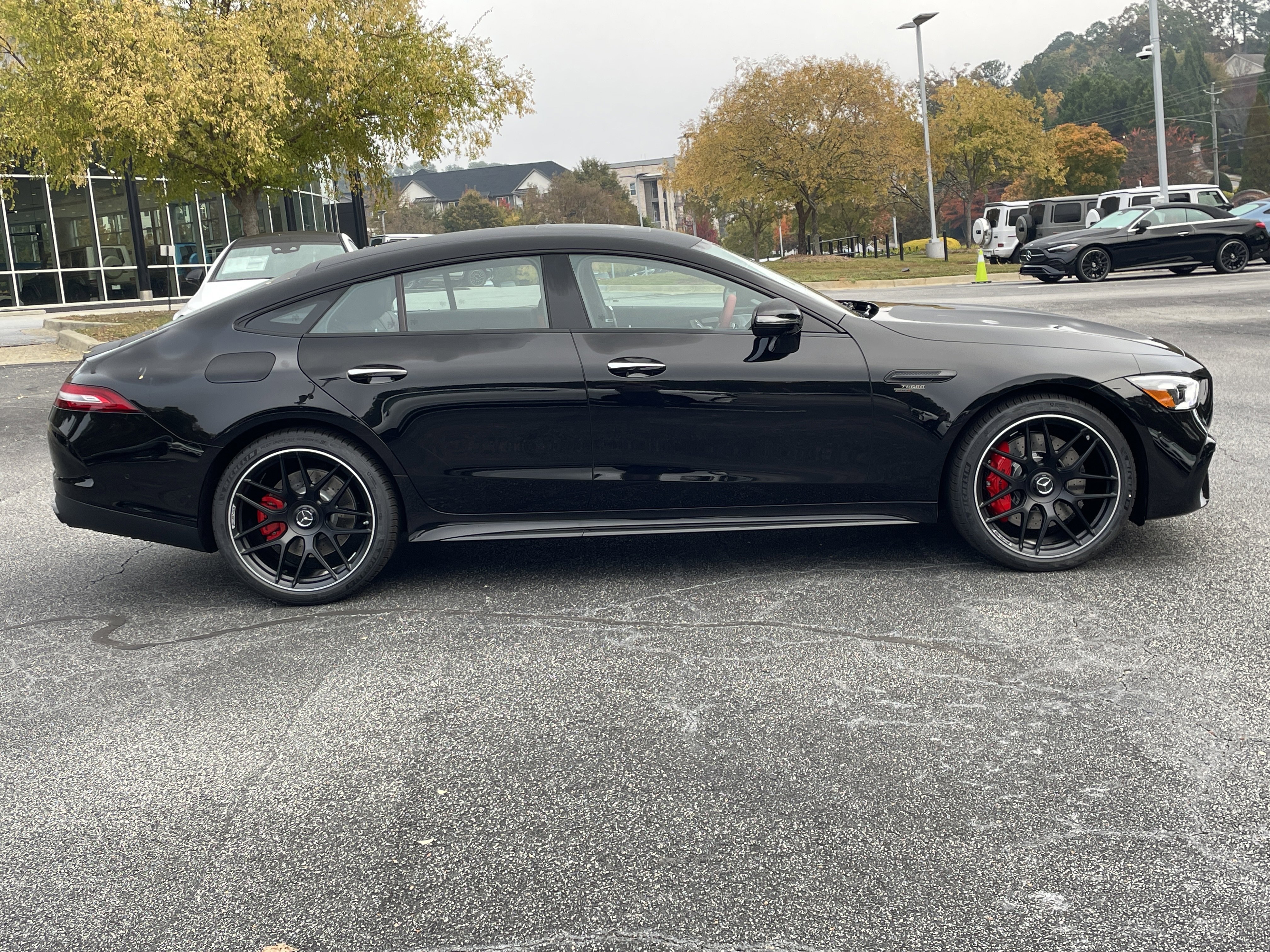 New 2026 Mercedes-Benz AMG GT 53 image 5