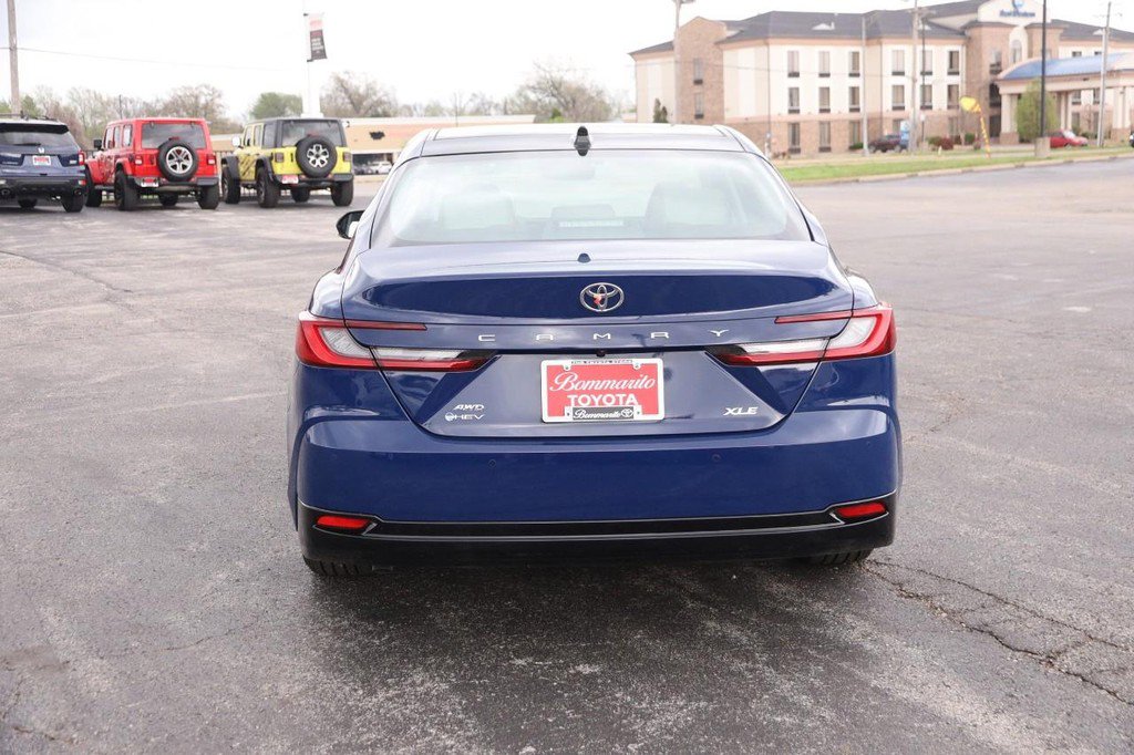 Used 2026 Toyota Camry XLE w/ Premium Plus Package image 6