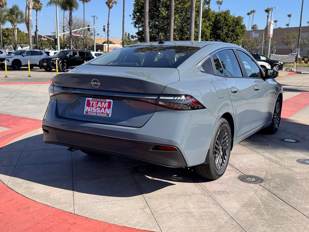 New 2026 Nissan Sentra SV w/ SV Convenience Package FWD image 8