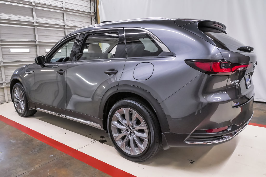 Used 2026 MAZDA CX-90 3.3 Turbo w/ Premium Plus Pkg AWD/4WD image 7