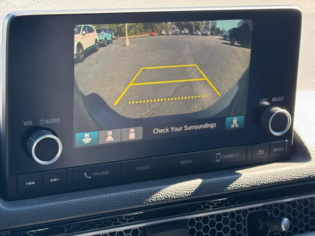 Used 2025 Honda Civic Sport image 24