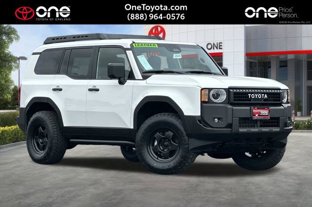 New 2026 Toyota Land Cruiser 1958 video 2