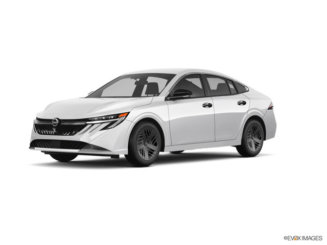 New 2027 Nissan Sentra S