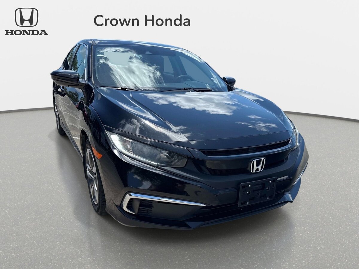 Used 2020 Honda Civic LX image 7