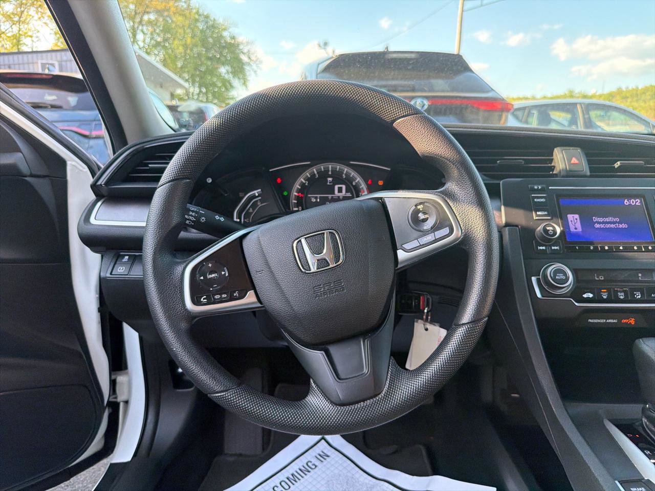 Used 2017 Honda Civic LX image 19