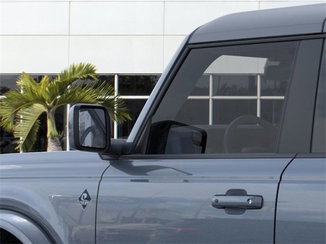 New 2025 Ford Bronco Outer Banks image 22