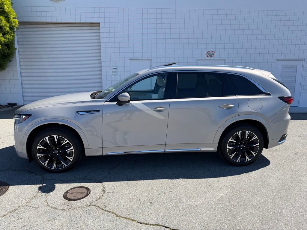 New 2026 MAZDA CX-90 3.3 Turbo S w/ Premium Plus image 3