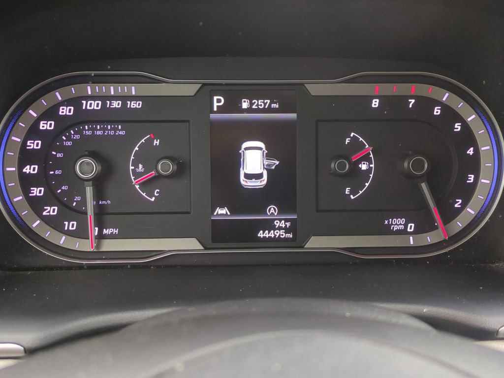 Used 2023 Hyundai Tucson SEL AWD/4WD image 12