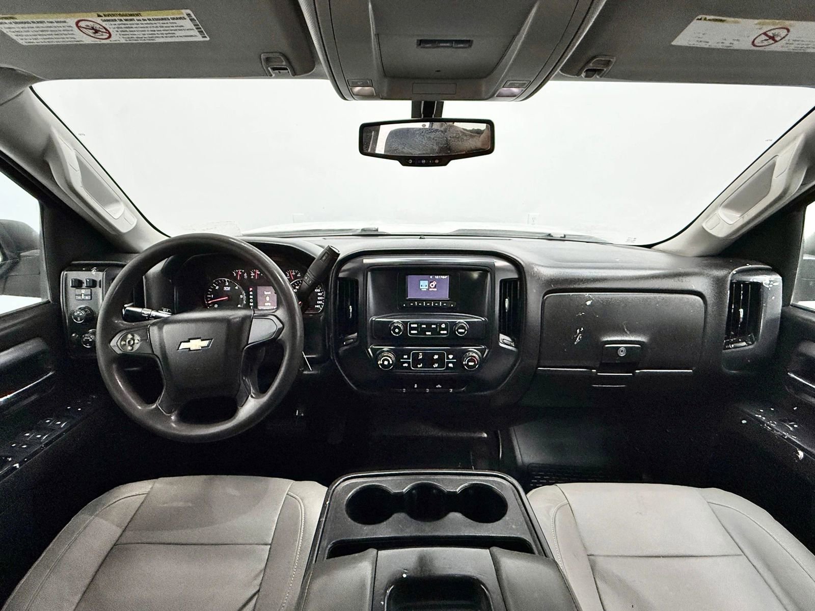 Used 2015 Chevrolet Silverado 2500 W/T w/ WT Fleet Convenience Package image 10