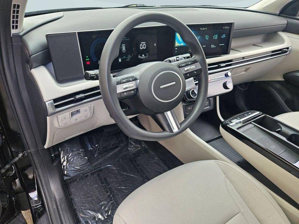 Certified 2025 Hyundai Tucson Blue image 13