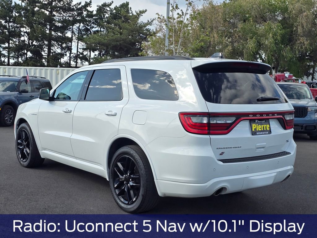 Used 2025 Dodge Durango R/T AWD/4WD image 4