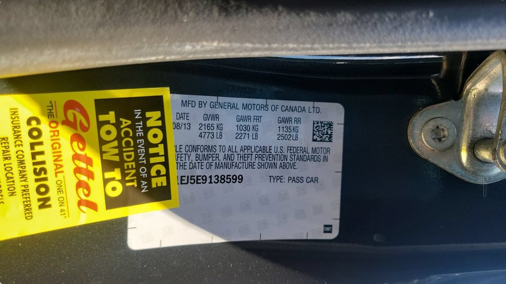 Used 2014 Chevrolet Camaro SS w/ RS Package RWD image 26