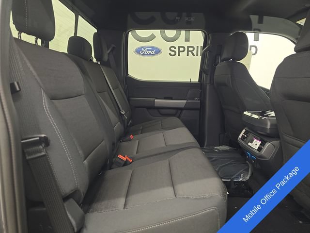 New 2026 Ford F150 XLT w/ Equipment Group 302A MID AWD/4WD image 13