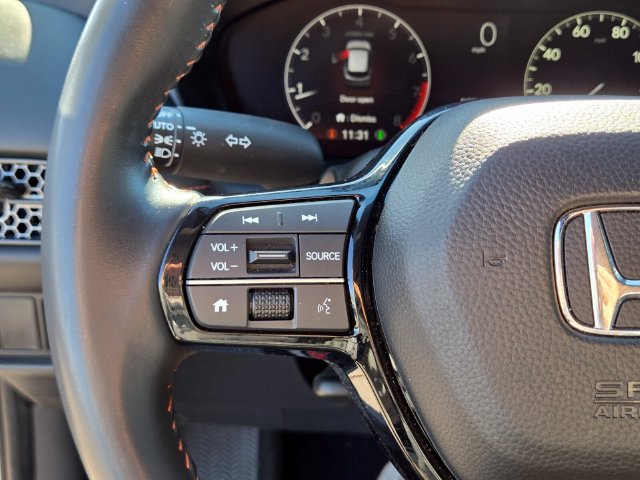 Certified 2024 Honda HR-V Sport image 27