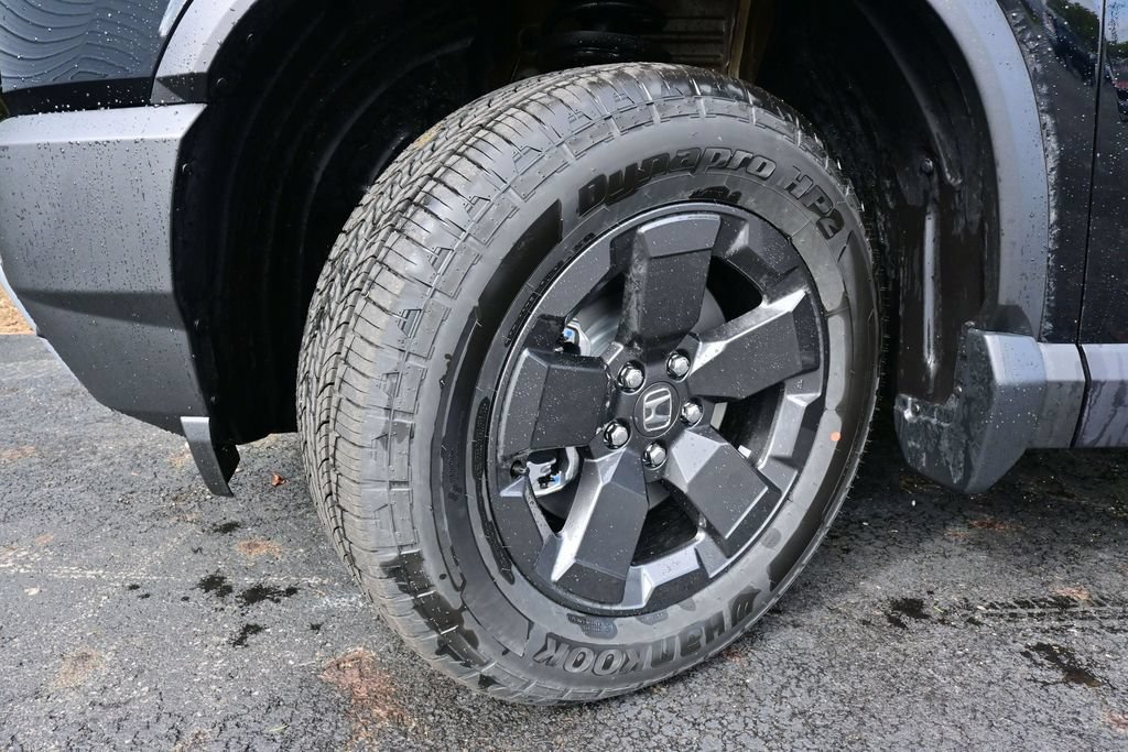 New 2026 Honda Passport RTL image 5