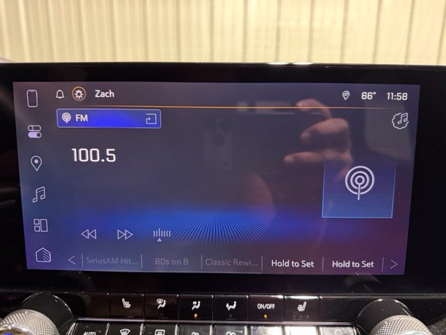Used 2024 Chevrolet Colorado Z71 w/ Z71 Convenience Package 2 AWD/4WD image 37