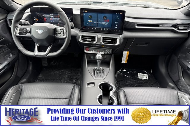 New 2026 Ford Mustang Premium image 13