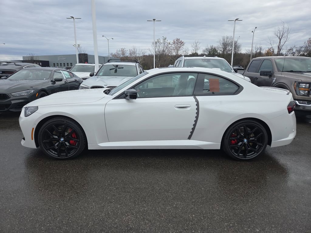 New 2026 BMW M240i Coupe w/ Premium Package image 9