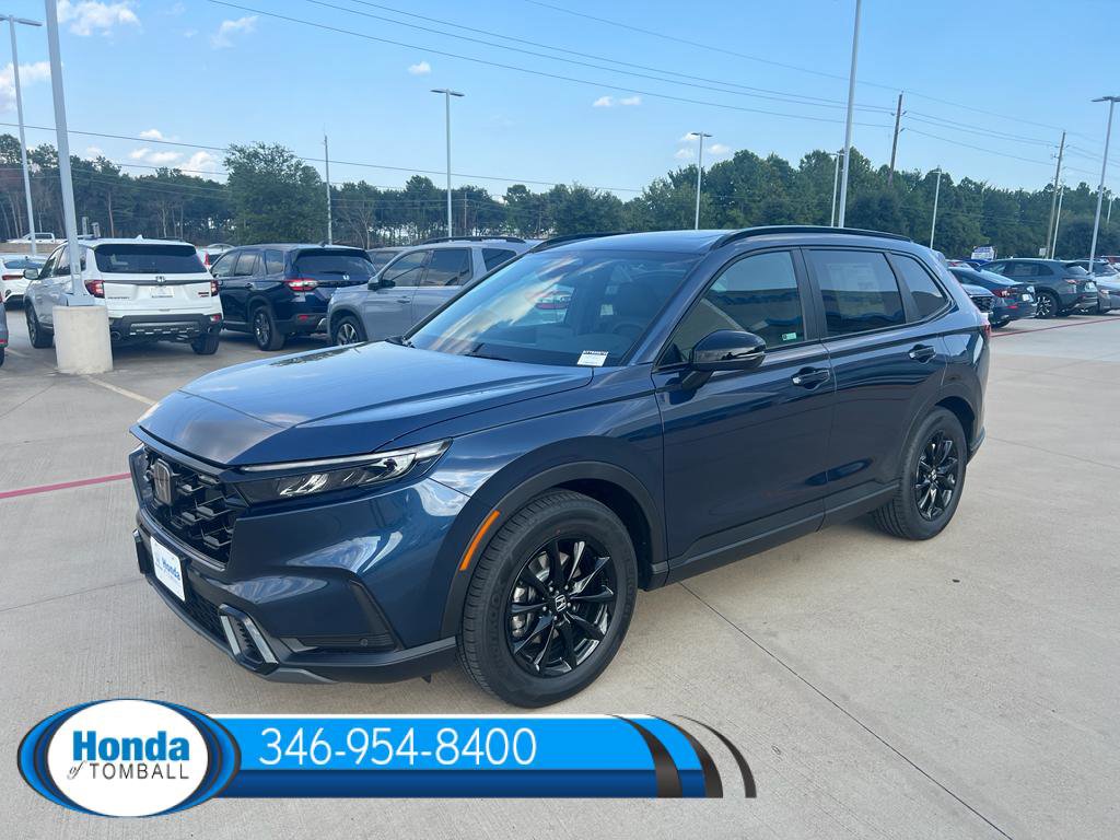 New 2026 Honda CR-V Sport-L image 3