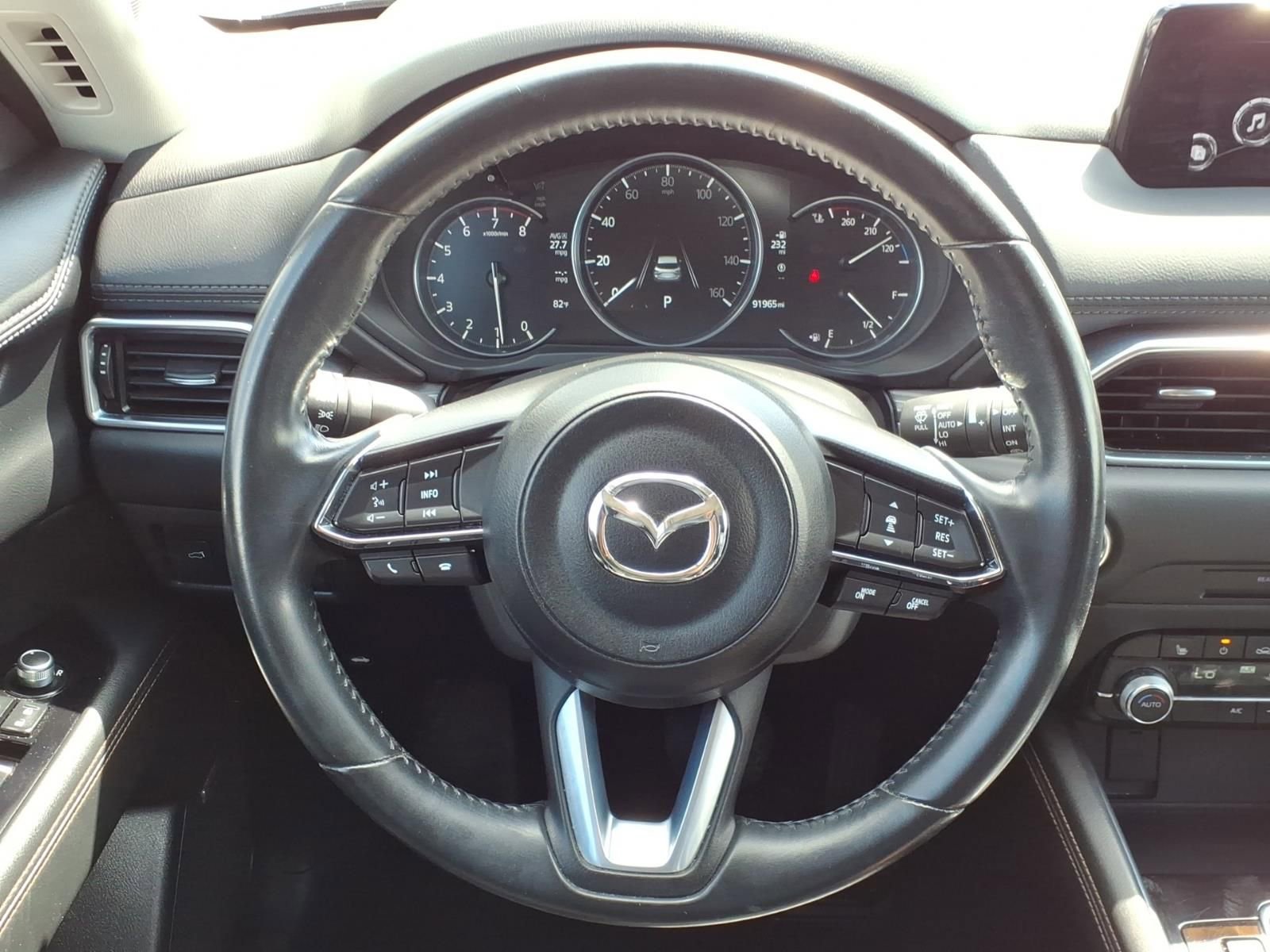 Used 2019 MAZDA CX-5 Grand Touring AWD/4WD image 14