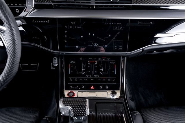 Used 2024 Audi S8 w/ S8 Comfort Plus Package image 35
