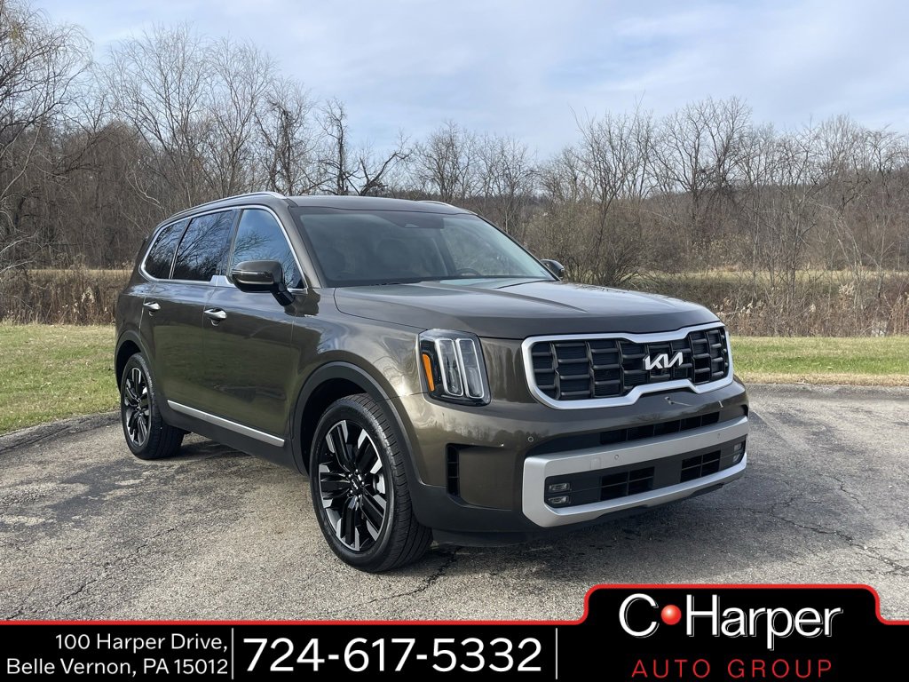 Used 2023 Kia Telluride SX