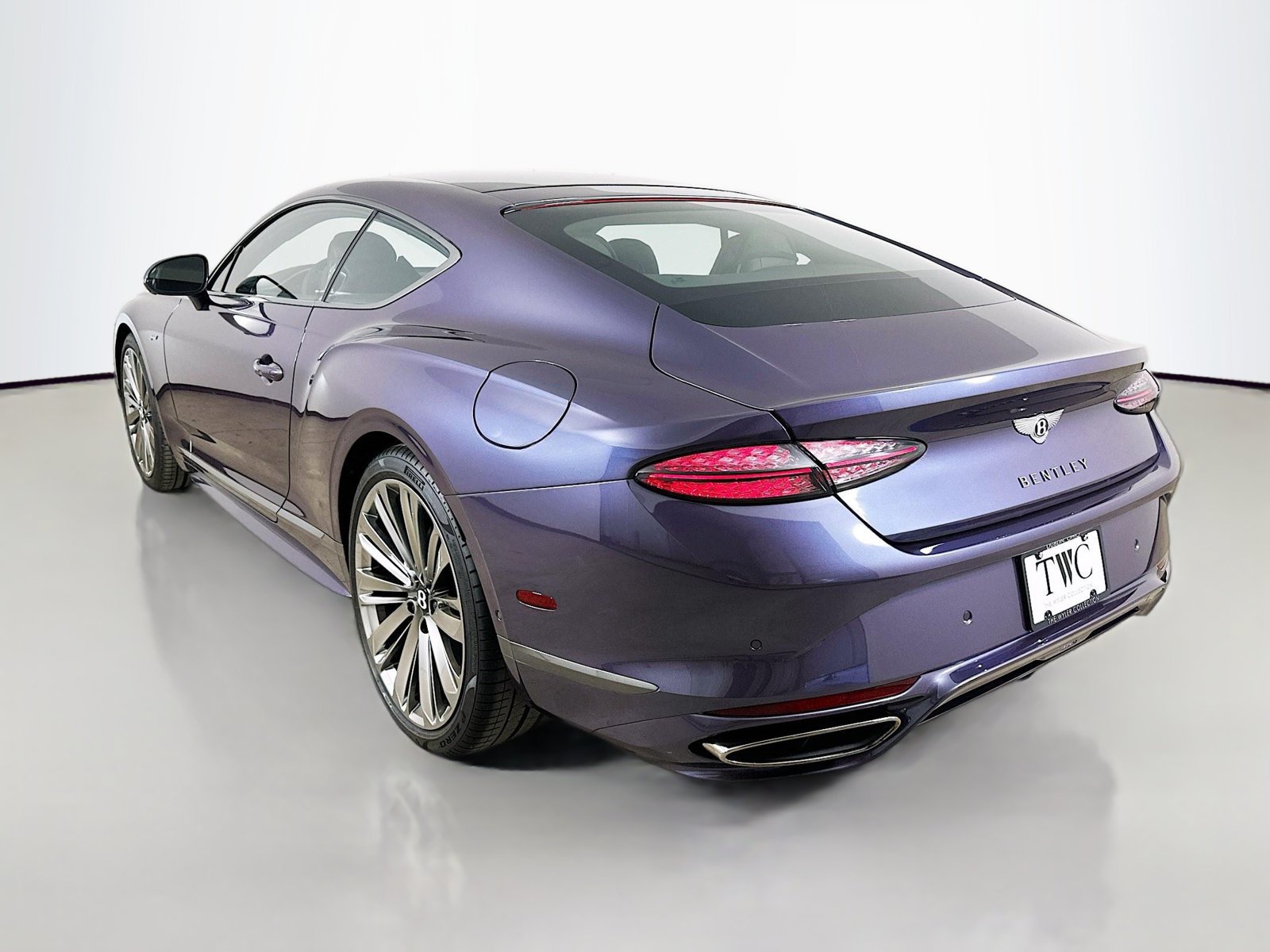 New 2025 Bentley Continental GT Speed AWD/4WD image 3