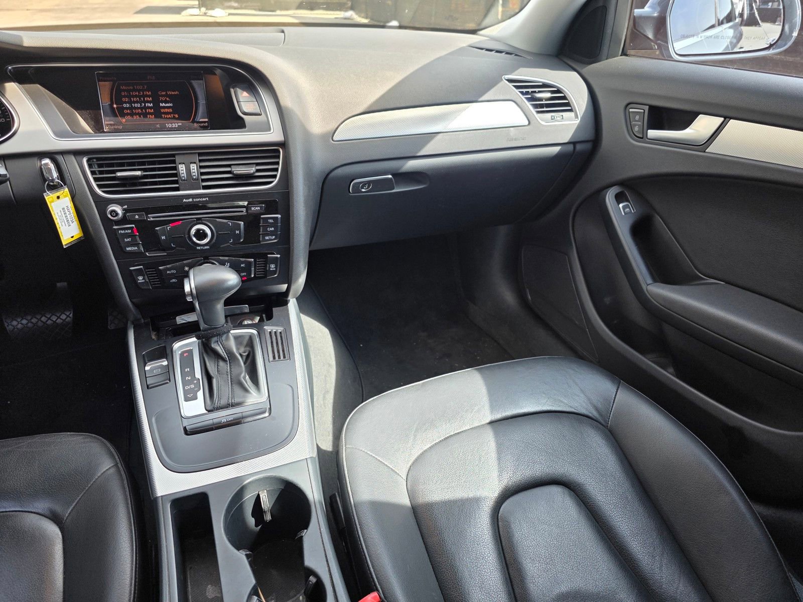 Used 2013 Audi A4 2.0T Premium w/ Convenience Pkg image 13