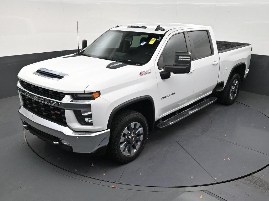 Used 2023 Chevrolet Silverado 2500 LT w/ All Star Edition AWD/4WD image 12