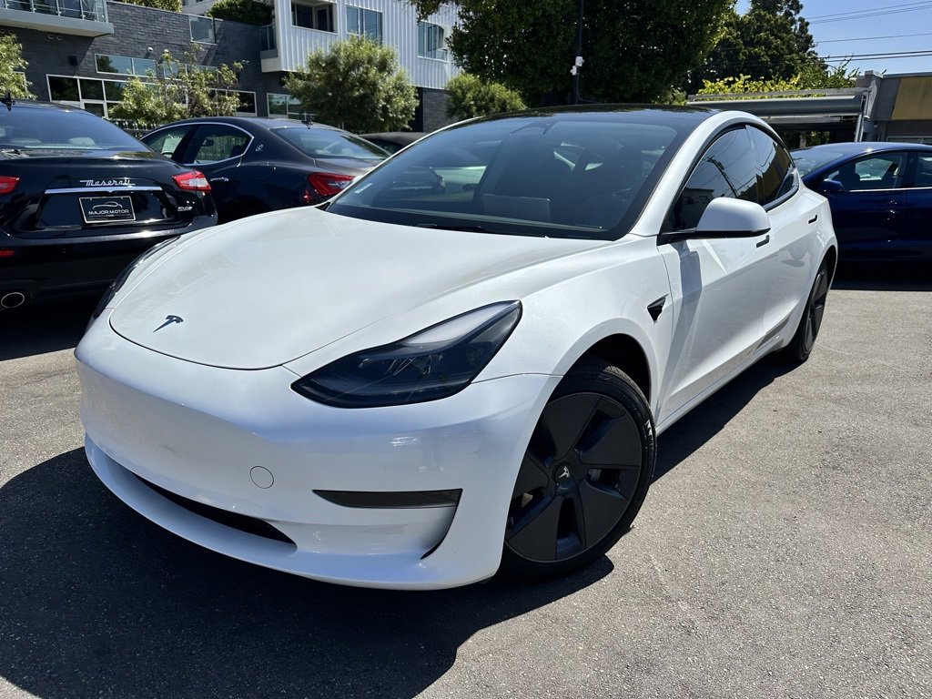 Used 2023 Tesla Model 3 Standard Range