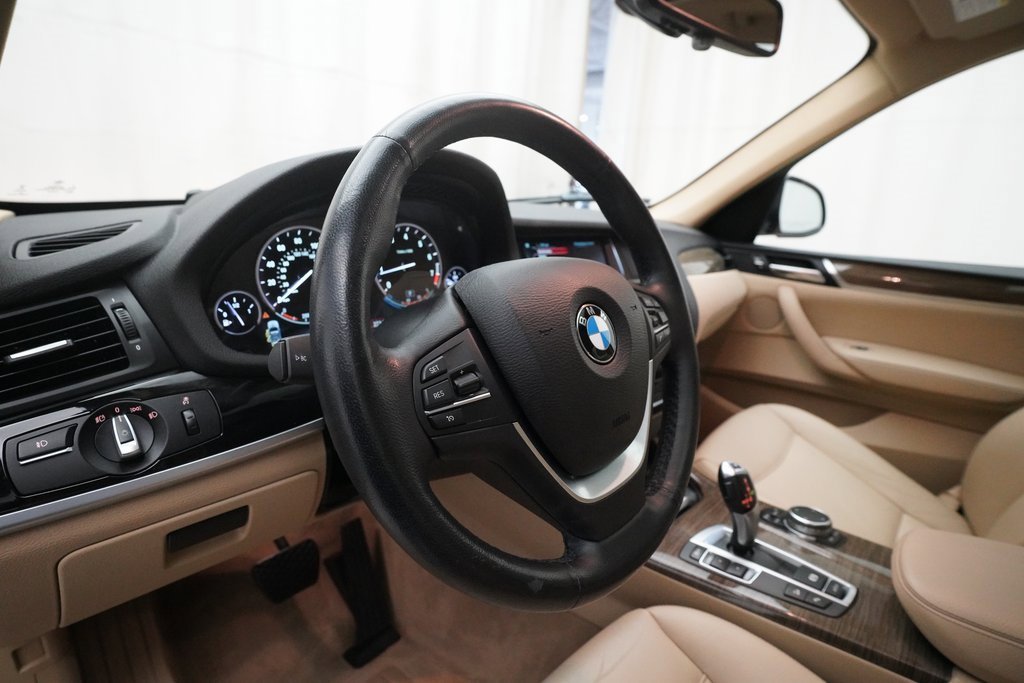 Used 2015 BMW X3 xDrive28i image 8