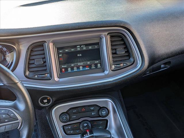 Used 2019 Dodge Challenger SXT w/ Blacktop Package image 12