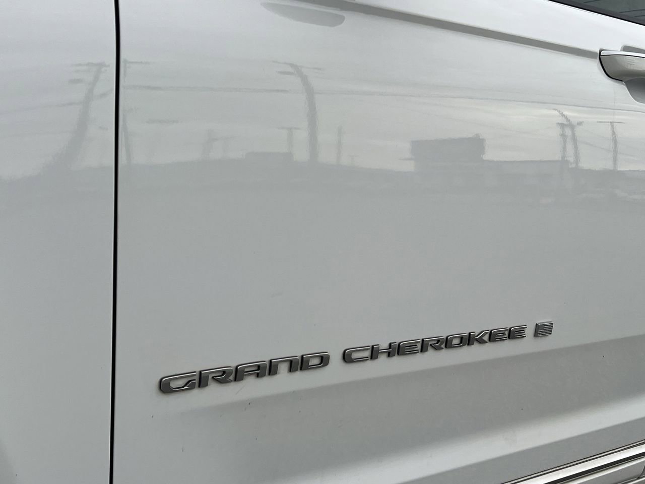 Used 2022 Jeep Grand Cherokee Summit w/ Adv Protech Group IV image 45